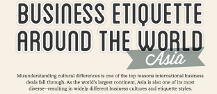 Business Etiquette around the World - Asia