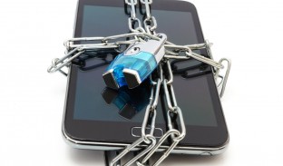 Secured iPhone