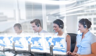 Global Business Customer Service