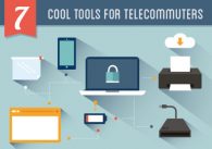 7 Cool Tools for Telecommuters