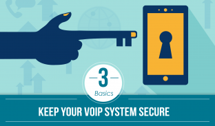 Keep Your VoIP System Secure: 3 Basics