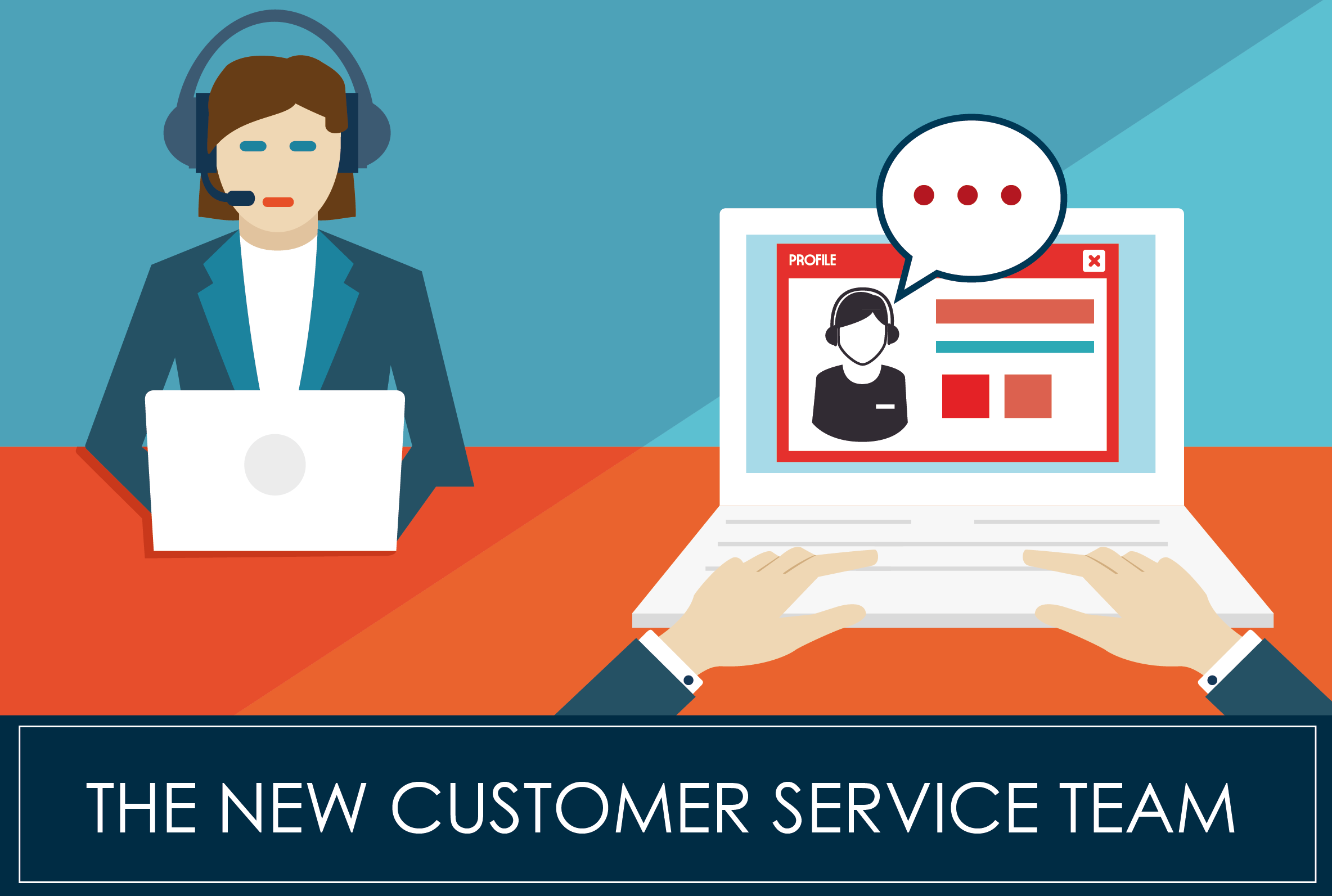 seamless corporate customer service