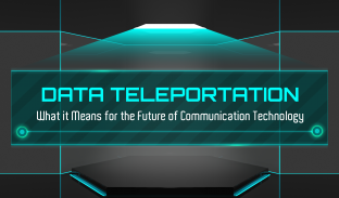 Data Teleportation: What it Means for the Future of Communication Technology