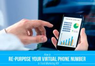 How To Re-Purpose Your Virtual Phone Number To Track Marketing ROI