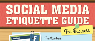 Social Media Etiquette Guide