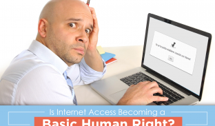 Urban Wifi Hotspots: Is Internet Access Becoming a Basic Human Right?