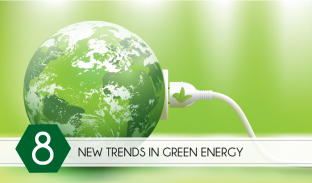 8 New Trends in Green Energy