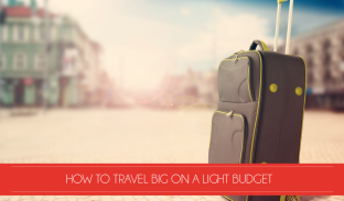 Travel Budget