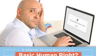Urban Wifi Hotspots: Is Internet Access Becoming a Basic Human Right?