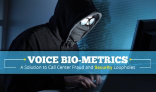 Voice Biometrics A Solution to Call Center Fraud and Security Loopholes