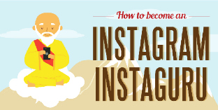 Instagram infographic