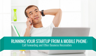Mobile Phone Call Forwarding