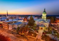 From Lafayette to Fargo: The Best College Towns for Startups